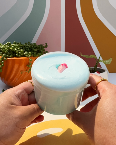 OKINAWA SEA SALT ICE CREAM
