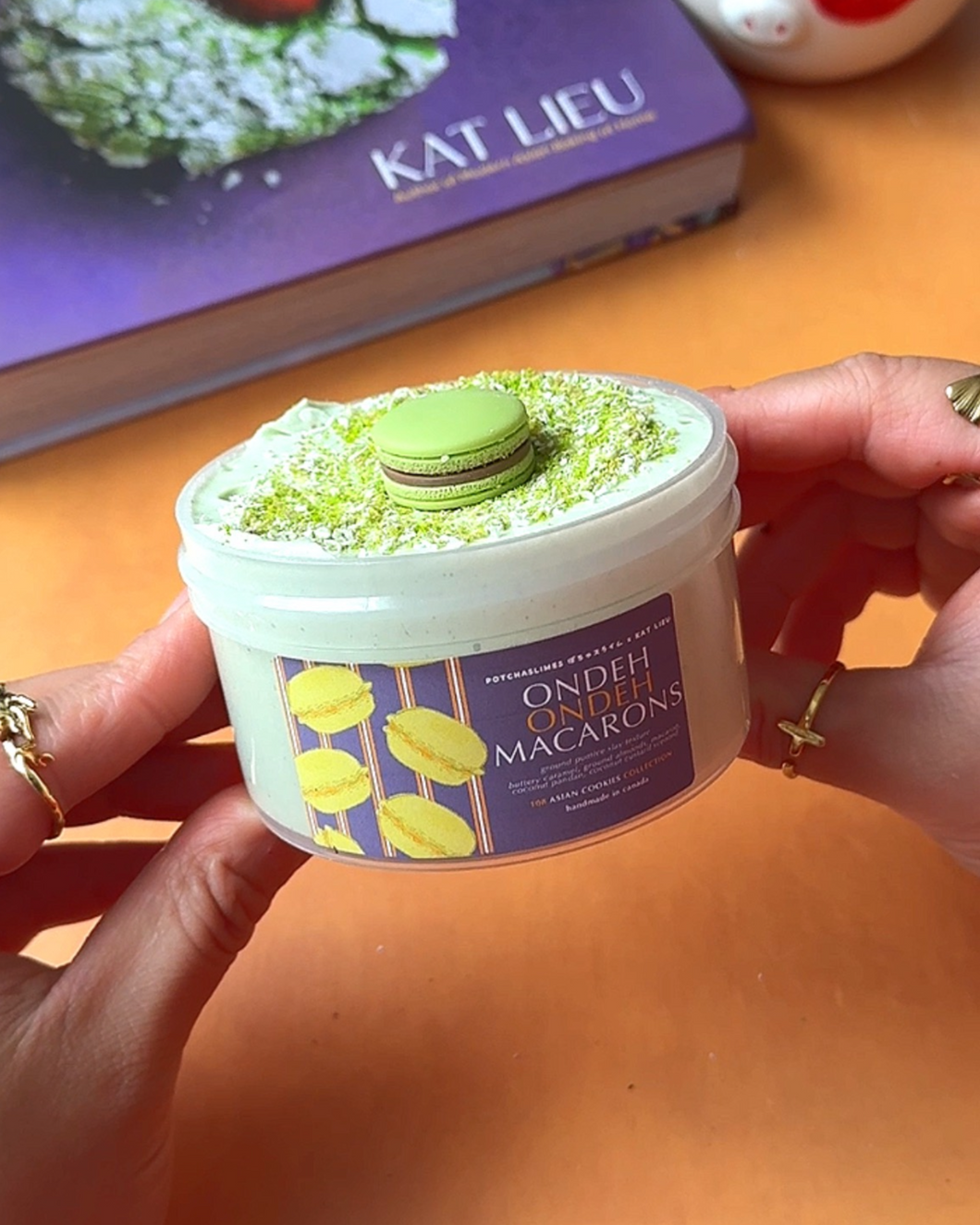 ONDEH ONDEH MACARONS