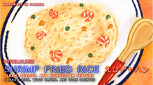 SHRIMP FRIED RICE