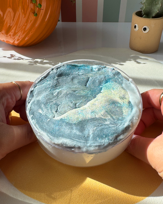 OKINAWA SEA SALT CHEESECAKE
