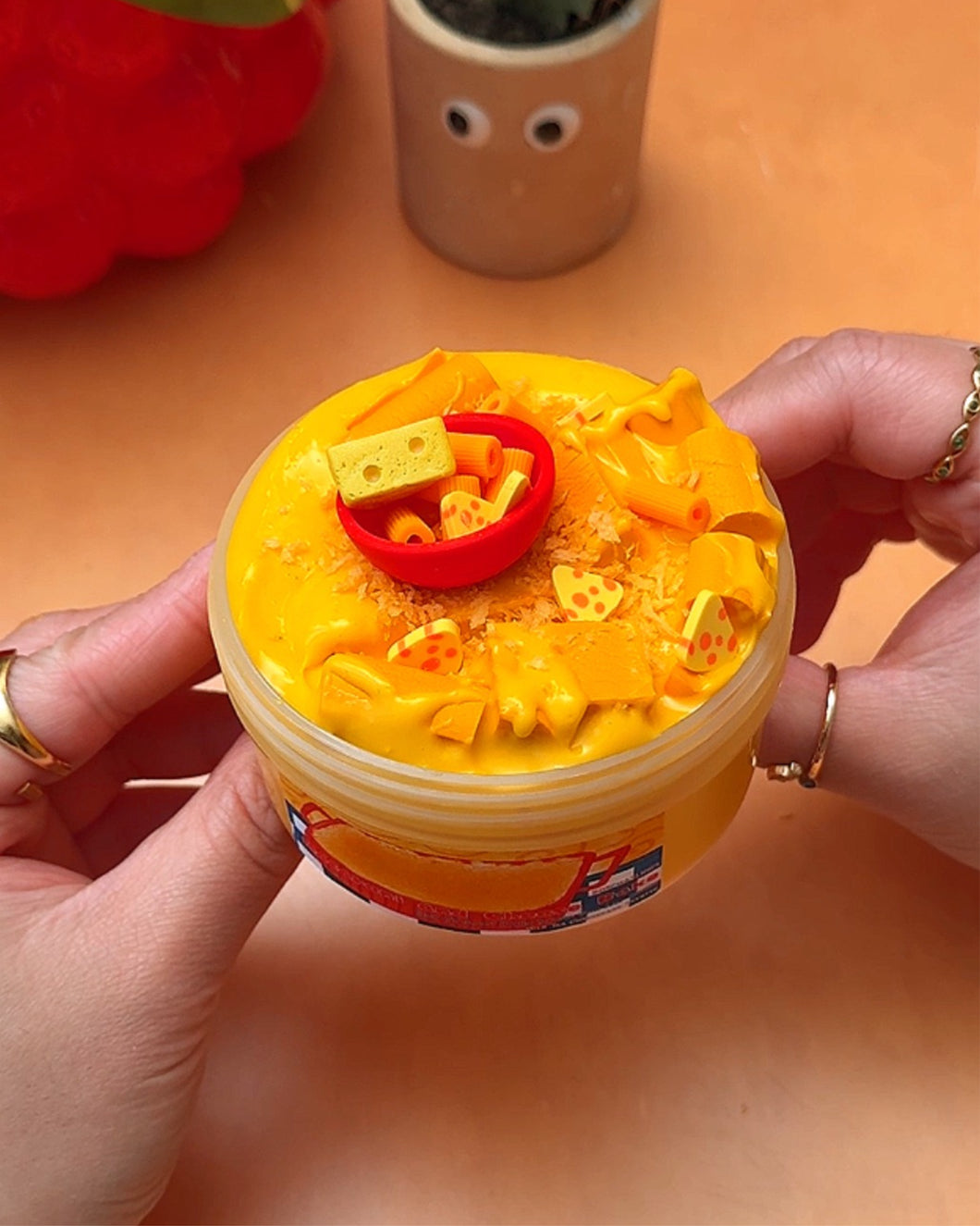 MACARONI AND CHEESE BAKE