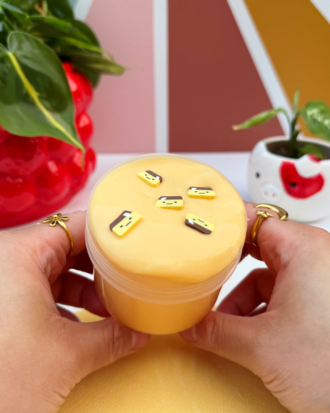EGG PUDDING