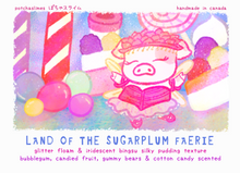 LAND OF THE SUGAR PLUM FAERIE