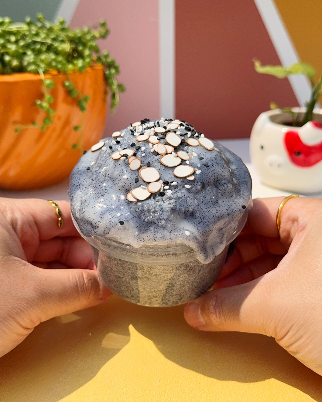 BLACK SESAME KAKIGORI
