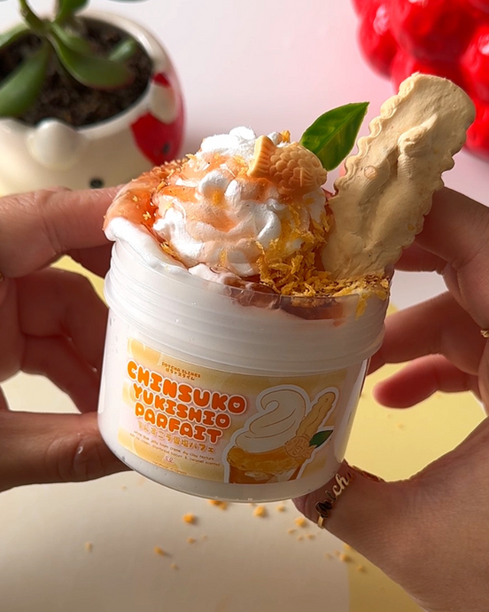 YUKISHIO CHINSUKO PARFAIT