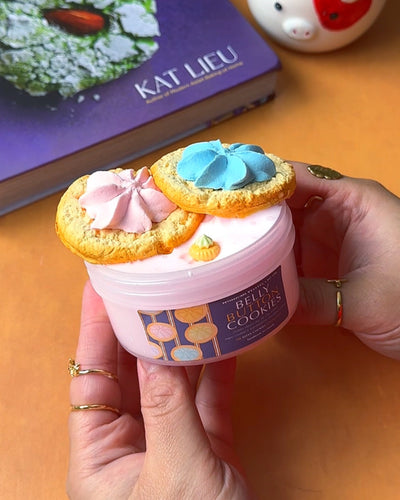 BELLY BUTTON COOKIES