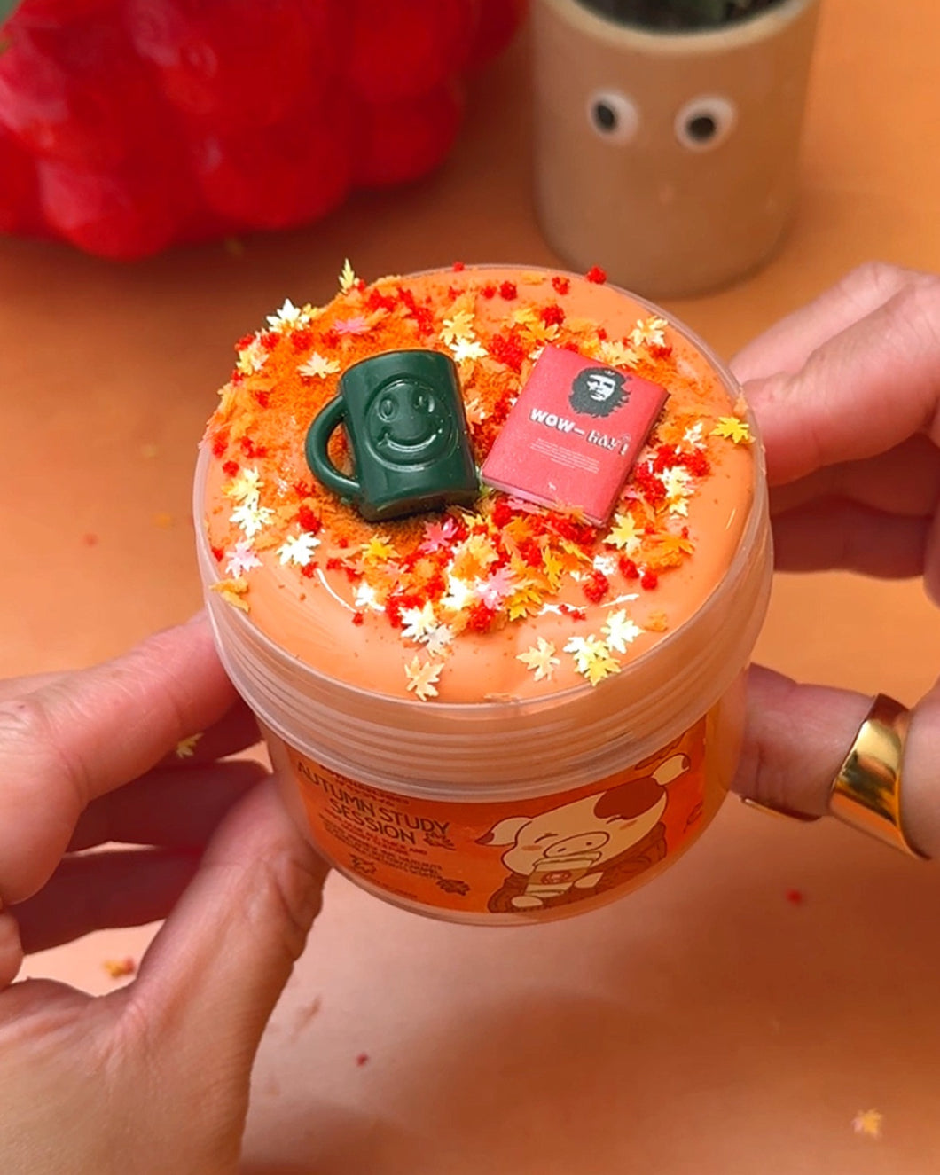 AUTUMN STUDY SESSION