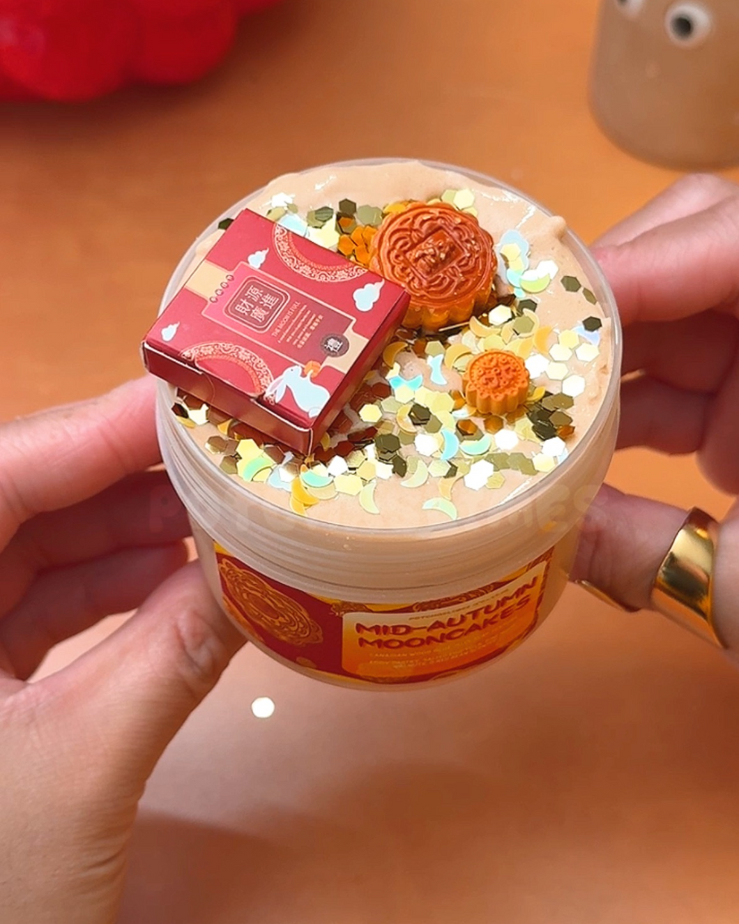 MID-AUTUMN MOONCAKES