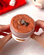 CARAMEL FLEUR DE SEL CHOCOLATE