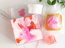 ROSE BANDUNG ICE CREAM CAKE