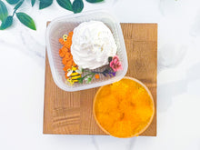 WILDFLOWER HONEY FROZEN YOGHURT PARFAIT