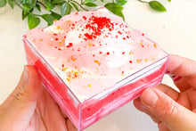 Lychee Rose Mousse Cake ★