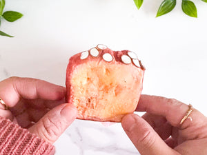 MY MELODY: ALMOND GATEAU