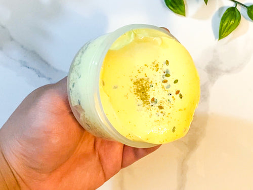 DURIAN CUSTARD