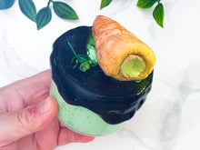 MATCHA CORNET