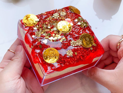 PROSPEROUS CAKE