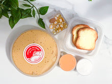 HONG KONG PEANUT BUTTER MILK TOAST