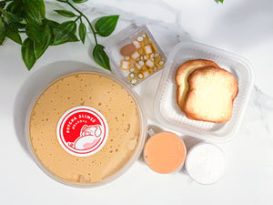 HONG KONG PEANUT BUTTER MILK TOAST
