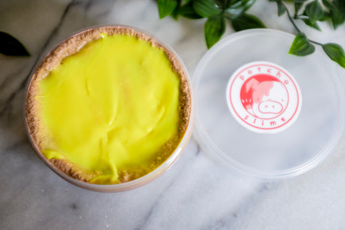 Egg Custard Tart ★