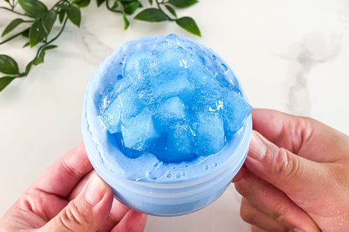 Ramune Jelly Fluff ★