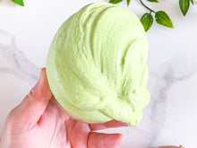SALTED MATCHA BAUMKUCHEN