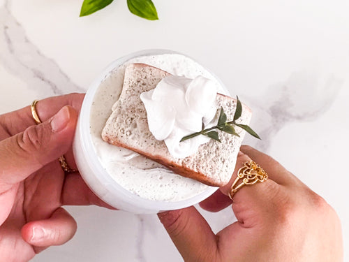 EARL GREY TEA CAKE