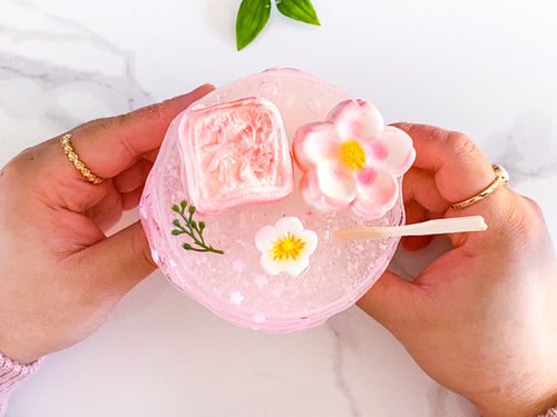 SPRING WAGASHI