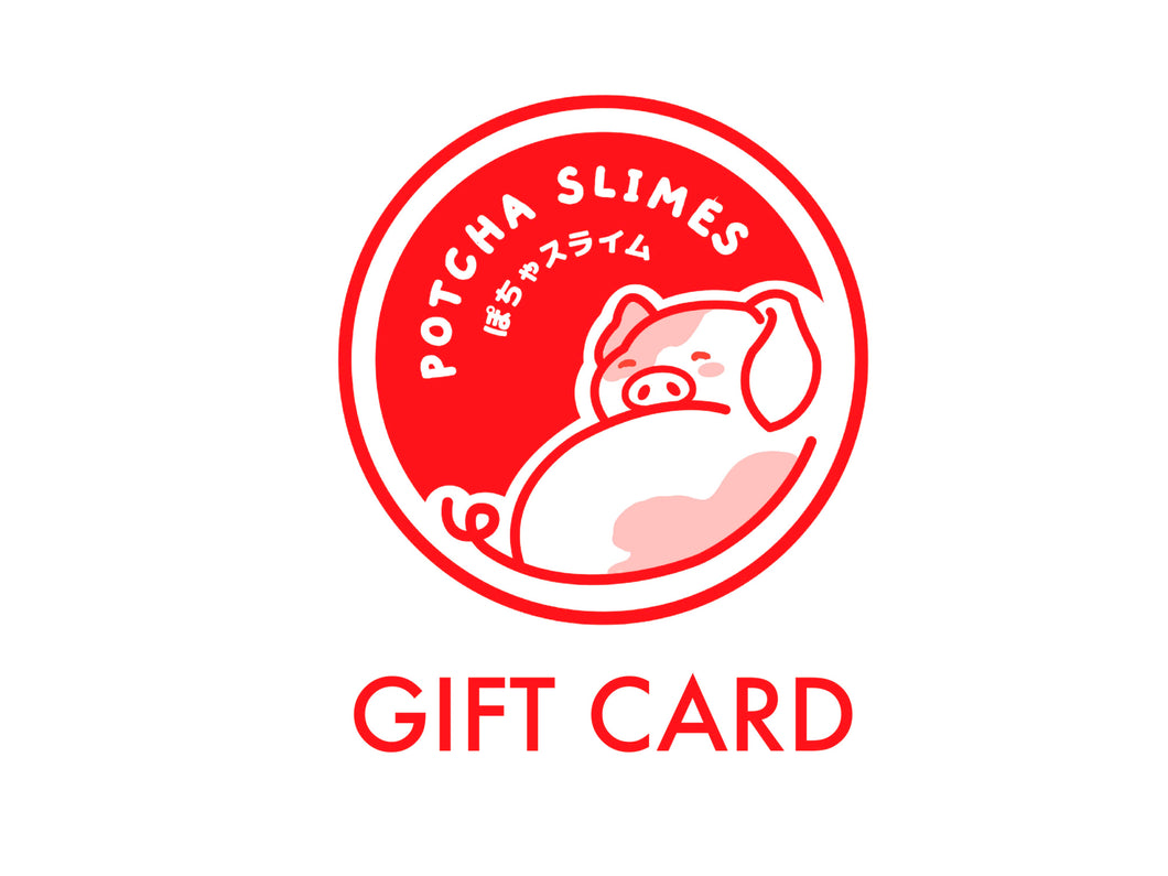 POTCHA GIFT CARD