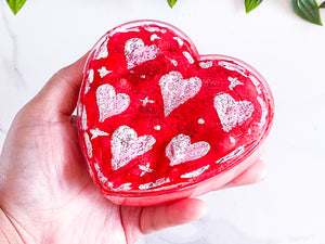 VALENTINES CHEESECAKE