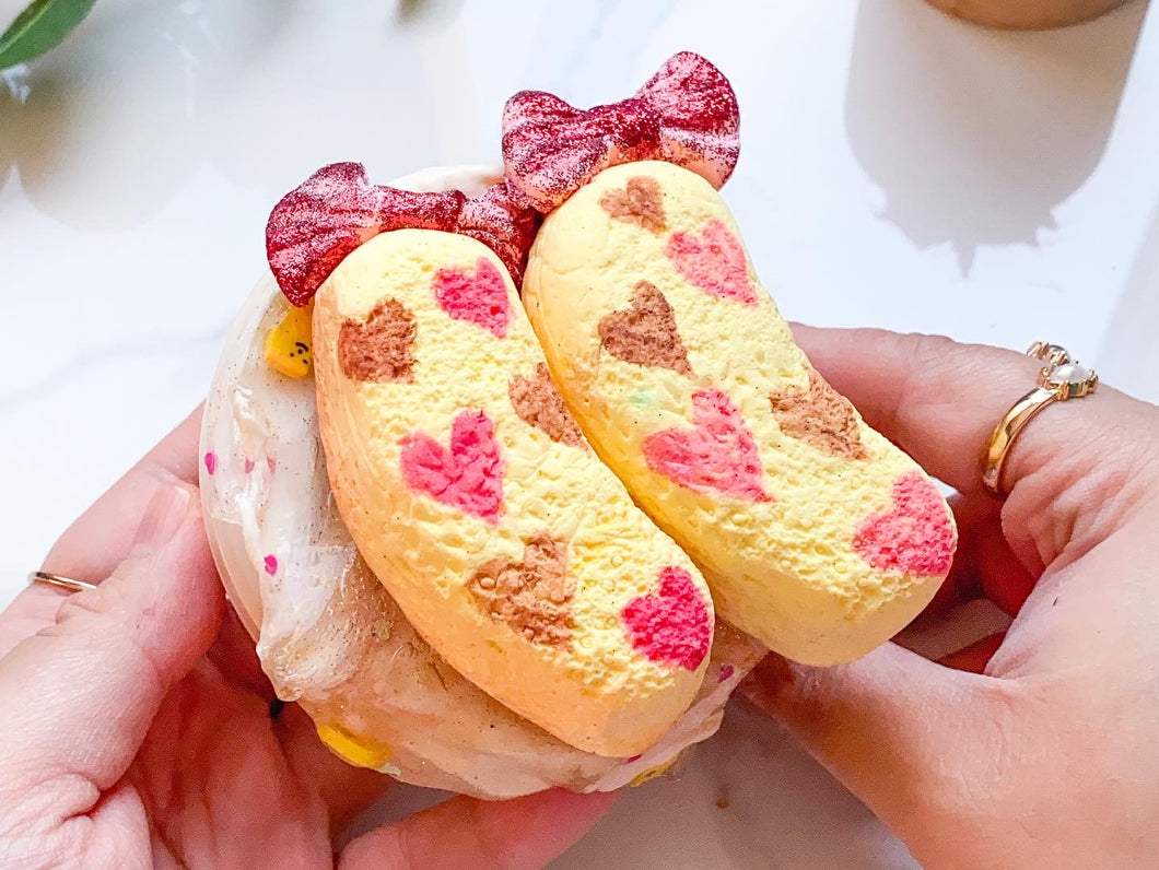 TOKYO BANANA VER. HEARTS