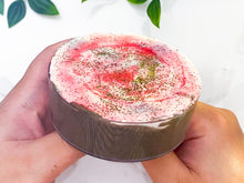 PEPPERMINT CHOCO CHEESECAKE
