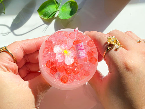 SAKURA SODA BUBBLES