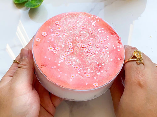 SAKURA COTTON CHEESECAKE