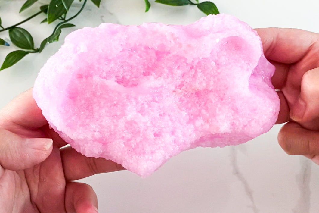 Frozen Sakura White Peach Soda ★