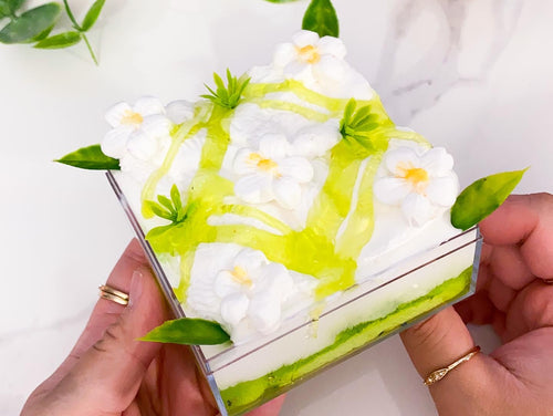 SAMPAGUITA CREAM CAKE