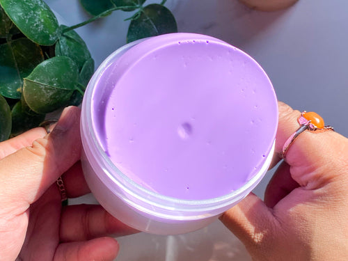 TARO MILK TEA