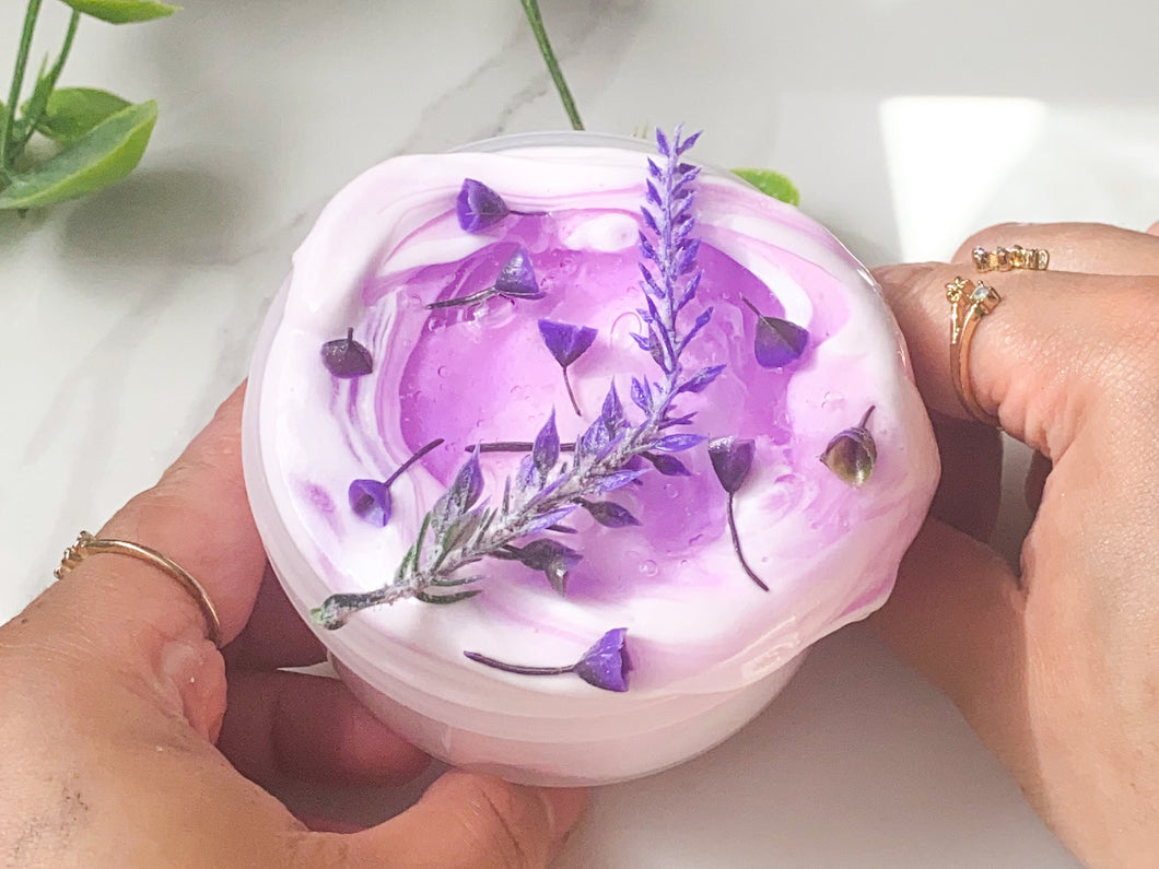LAVENDER DREAM CAKE