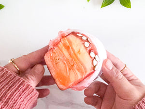 MY MELODY: ALMOND GATEAU