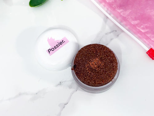 EXFOLIATING BROWN SUGAR SCRUB