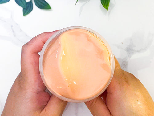PEANUT CREAMY PUNCH