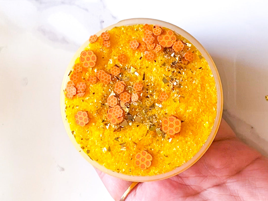 HONEYCOMB CANDY