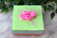Princess Pistachio Cake ★