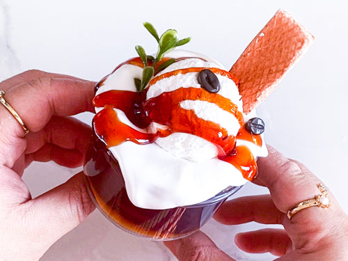 TENORIKUMA: AFFOGATO AL CAFE