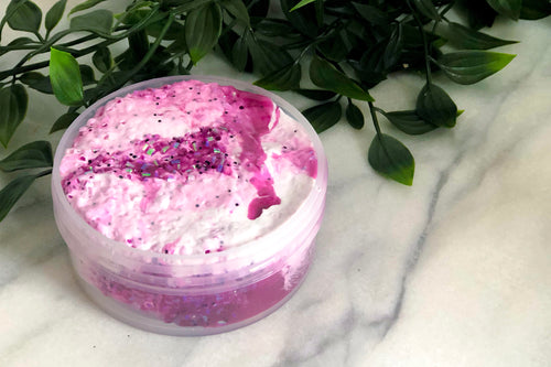 Dragonfruit Cream Crisp ★