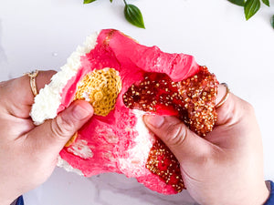 LUNAR NEW YEAR CAKE
