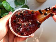 SYRUP DRENCHED TAPIOCA