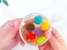 SMARTIES VS M&Ms