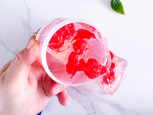 LUXE ROSE WATER BATH
