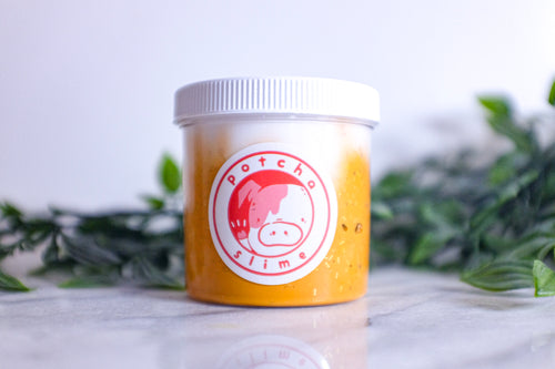 Thai Tea Cream Crisp ★
