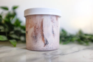 Coffee Jelly Parfait ★